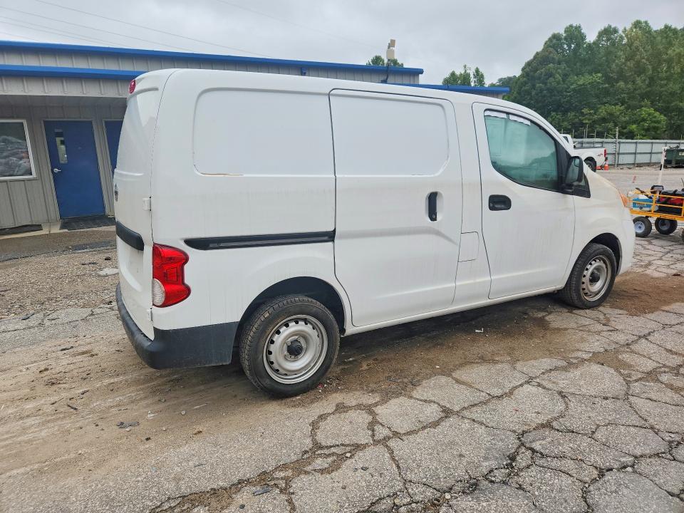 Photo 3 from auction – 2021 NISSAN NV200 with VIN 3N6CM0KN4MK697405