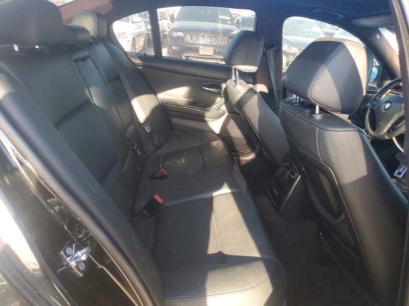 Photo 10 from auction – 2008 BMW 328 with VIN WBAVC53538F008374