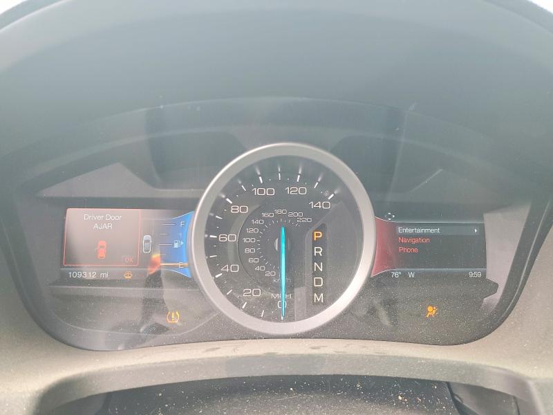 Photo 9 from auction – 2015 FORD EXPLORER with VIN 1FM5K7F89FGB02429