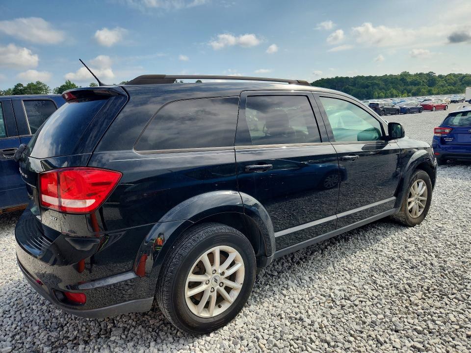 Photo 3 from auction – 2018 DODGE JOURNEY with VIN 3C4PDCBB9JT158604