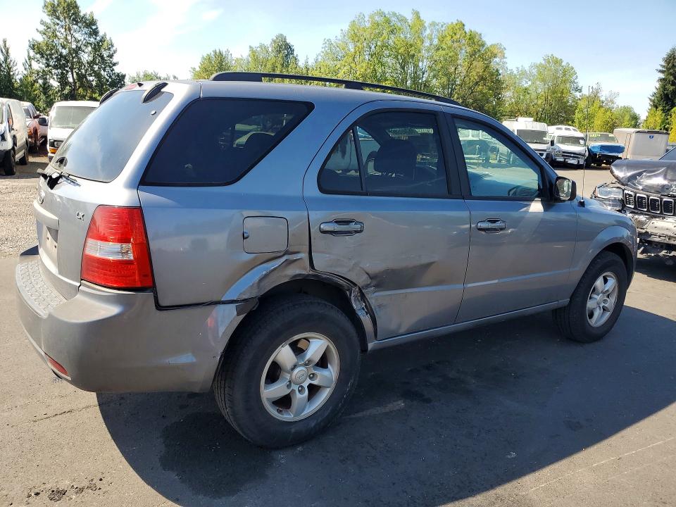 Photo 3 from auction – 2009 KIA SORENTO with VIN KNDJD735095871781