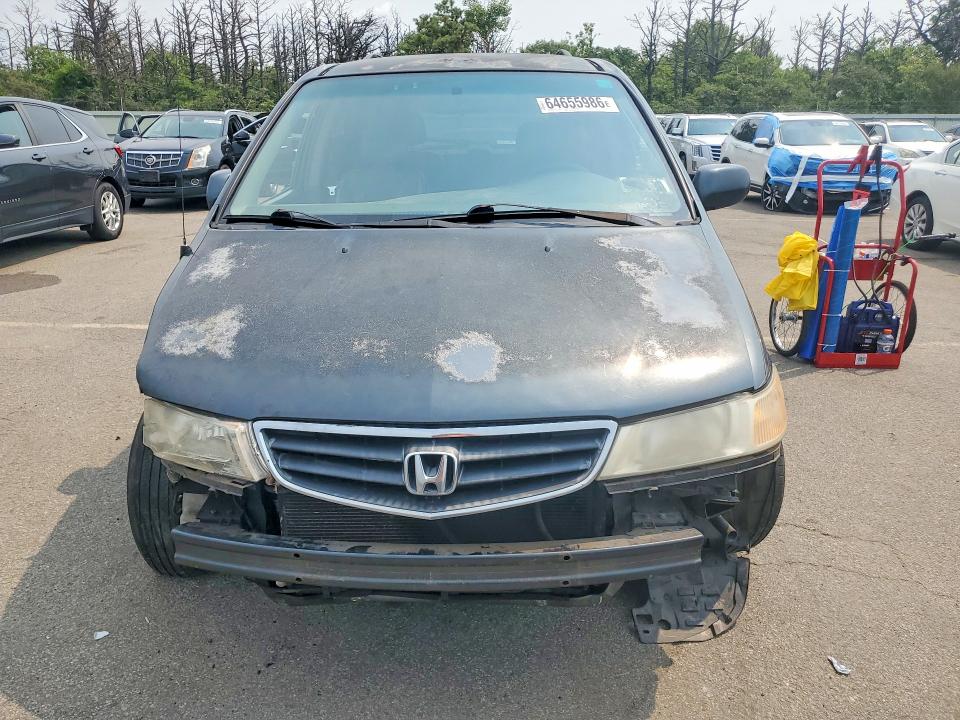 Photo 5 from auction – 2004 HONDA ODYSSEY with VIN 5FNRL18944B009704