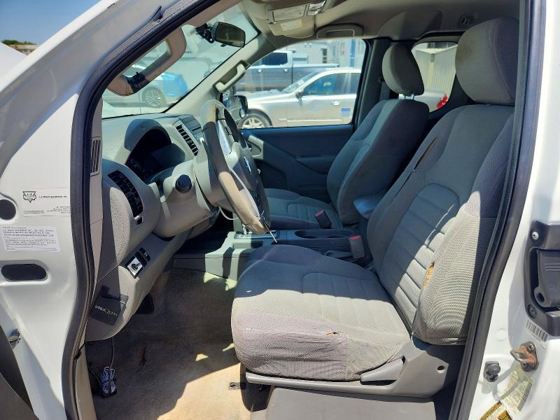 Photo 7 from auction – 2015 NISSAN FRONTIER with VIN 1N6BD0CT1FN765245