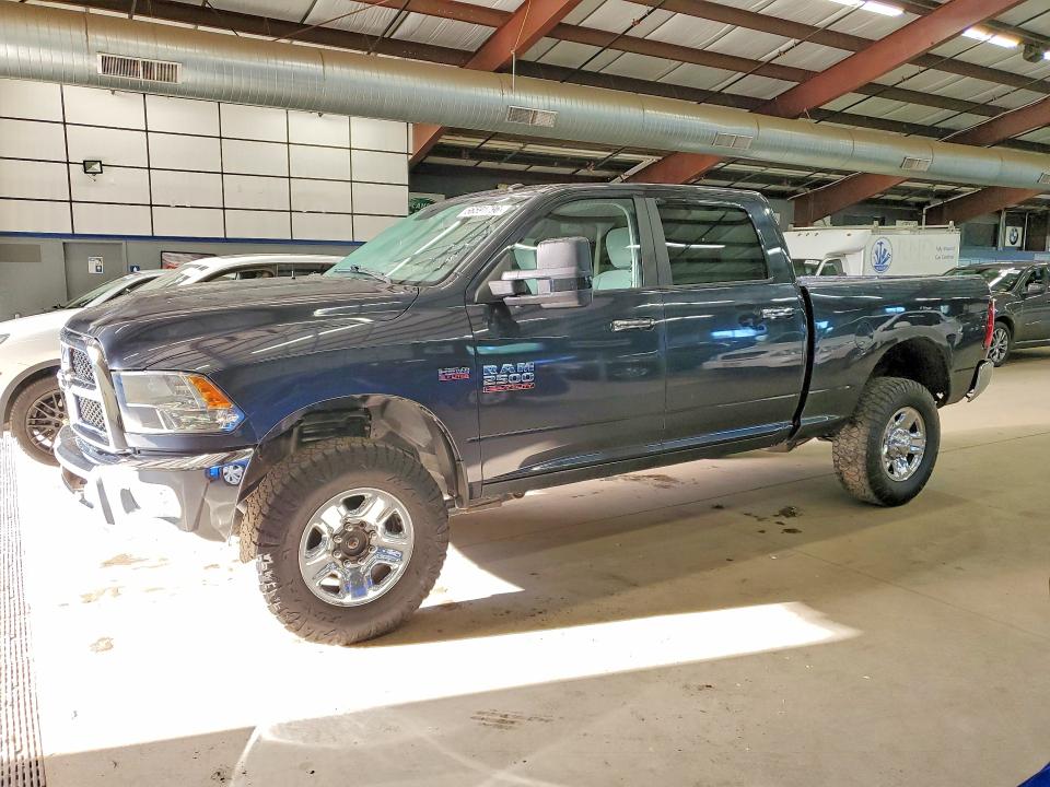 2017 RAM 2500 - Търг №66591796