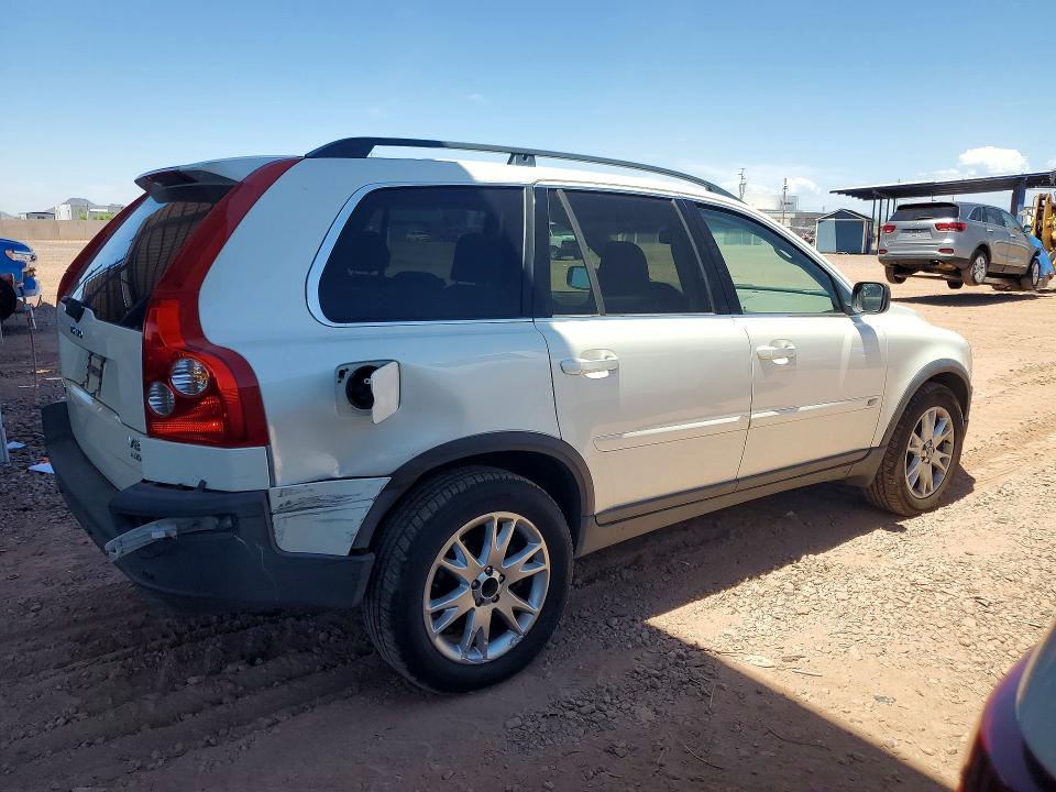 Photo 3 from auction – 2006 VOLVO XC90 with VIN YV4CZ852461278508