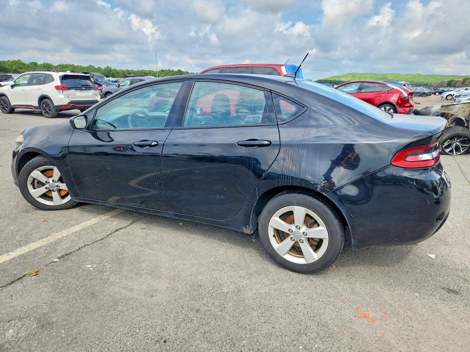 Photo 2 from auction – 2015 DODGE DART with VIN 1C3CDFBB7FD236783