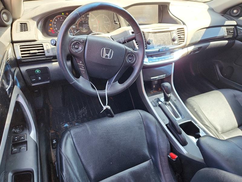 Photo 8 from auction – 2013 HONDA ACCORD with VIN 1HGCT1B83DA016014