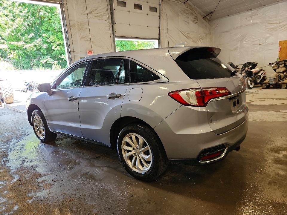 Photo 2 from auction – 2016 ACURA RDX with VIN 5J8TB4H33GL011467