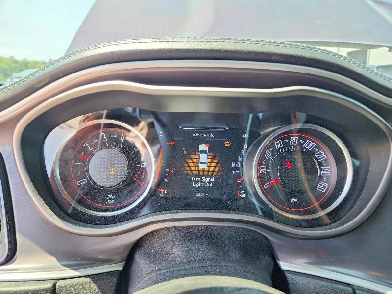 Photo 9 from auction – 2021 DODGE CHALLENGER with VIN 2C3CDZJG2MH668311