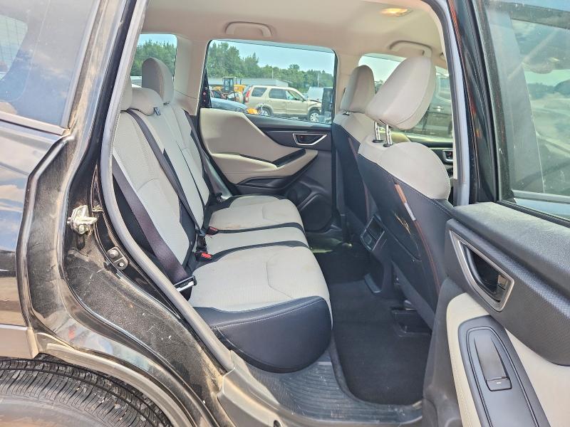 Photo 11 from auction – 2019 SUBARU FORESTER with VIN JF2SKACC6KH446416