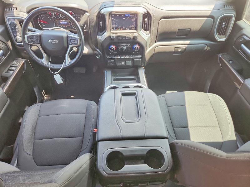 Photo 8 from auction – 2021 CHEVROLET SILVERADO with VIN 1GCPYFED9MZ253132
