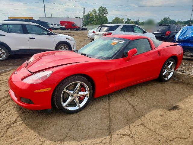 2013 CHEVROLET CORVETTE - Търг №67019936