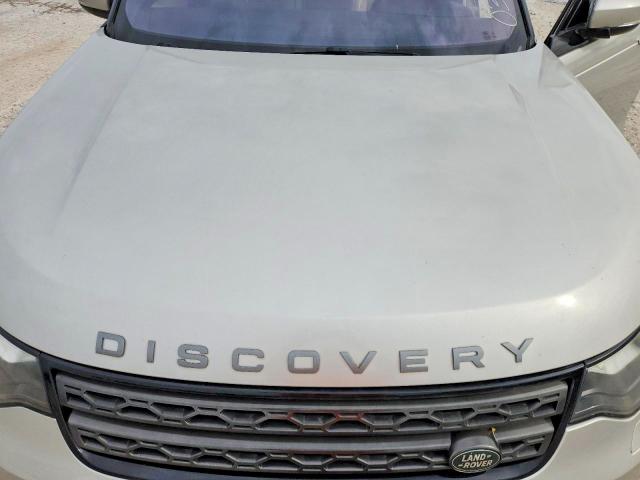 Photo 12 from auction – 2017 LAND ROVER DISCOVERY with VIN SALRGBBVXHA037322