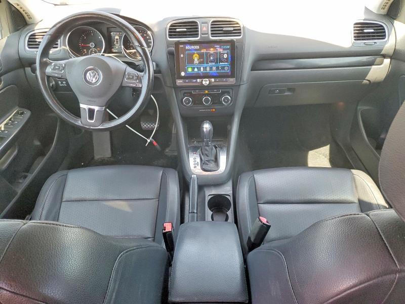 Photo 8 from auction – 2011 VOLKSWAGEN JETTA with VIN 3VWPL7AJ6BM667013