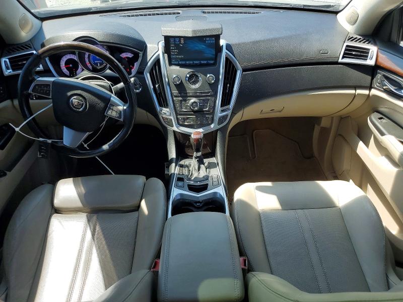 Photo 8 from auction – 2012 CADILLAC SRX with VIN 3GYFNAE33CS650677