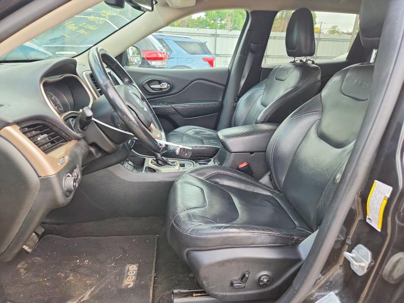 Zdjęcie 7 z aukcji – 2015 JEEP CHEROKEE z VIN 1C4PJLDS0FW535604
