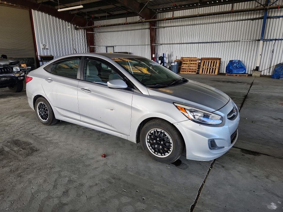 Photo 4 from auction – 2016 HYUNDAI ACCENT with VIN KMHCT4AE3GU119357
