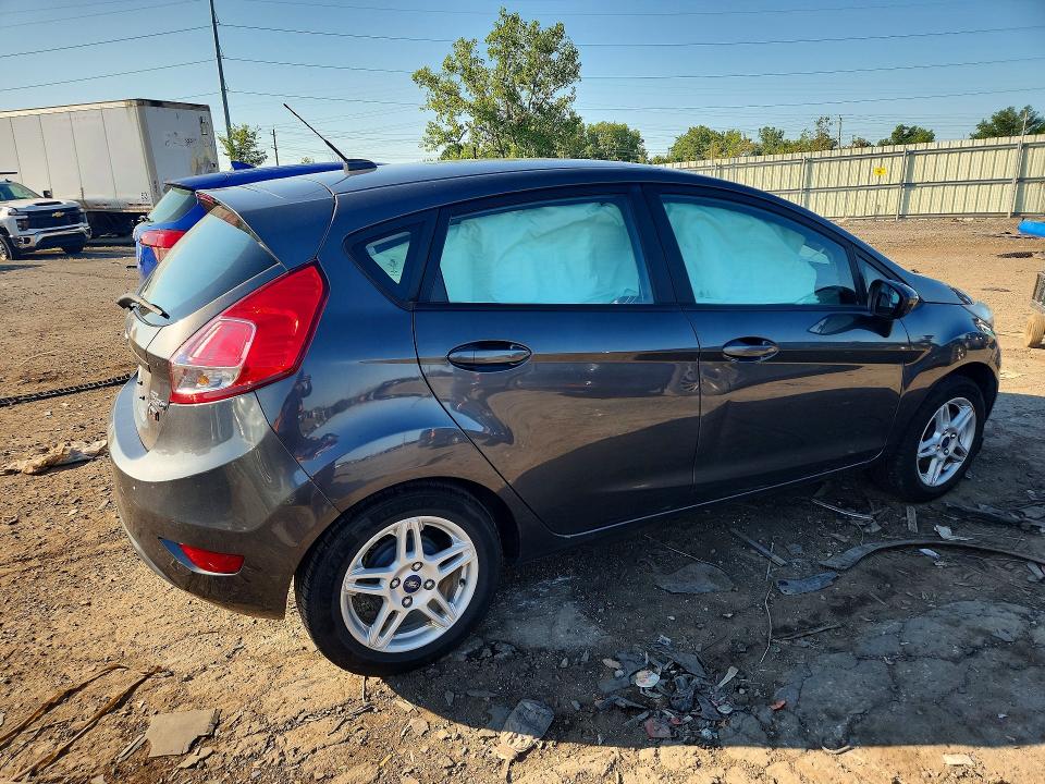 Photo 3 from auction – 2018 FORD FIESTA with VIN 3FADP4EJ7JM128326