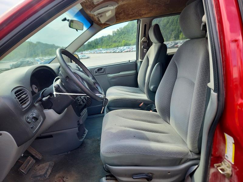Photo 7 from auction – 2005 DODGE GRAND CARAVAN with VIN 1D4GP24R75B369757