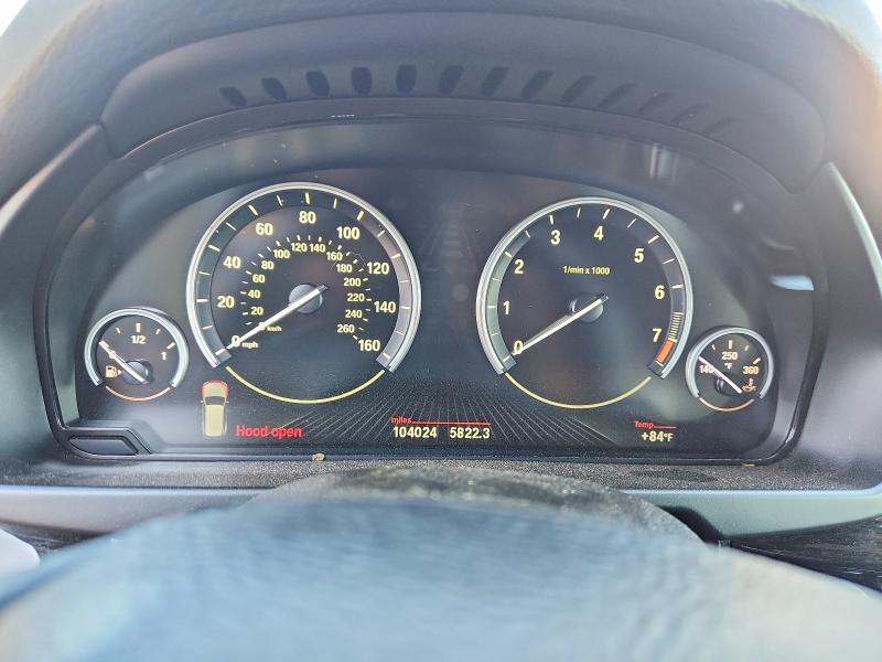 Zdjęcie 9 z aukcji – 2017 BMW X5 z VIN 5UXKR0C31H0X79391