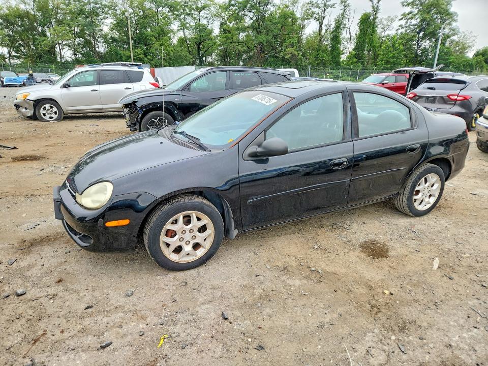 2001 DODGE NEON