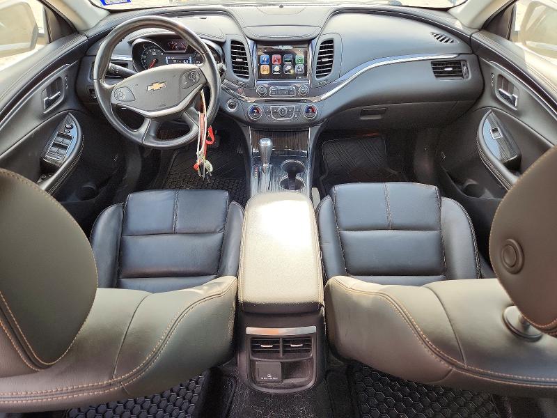 Photo 8 from auction – 2017 CHEVROLET IMPALA with VIN 2G1105S33H9180061