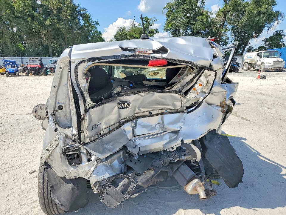 Photo 6 from auction – 2018 KIA SOUL with VIN KNDJN2A23J7578491
