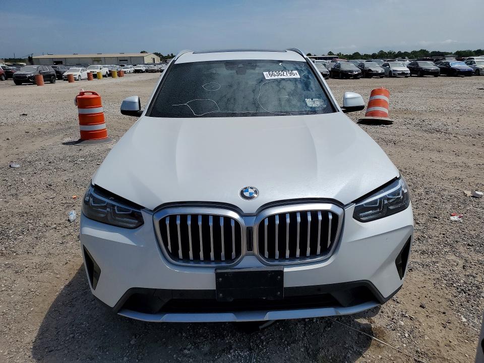 Zdjęcie 5 z aukcji – 2023 BMW X3 z VIN 5UX43DP02P9S75220