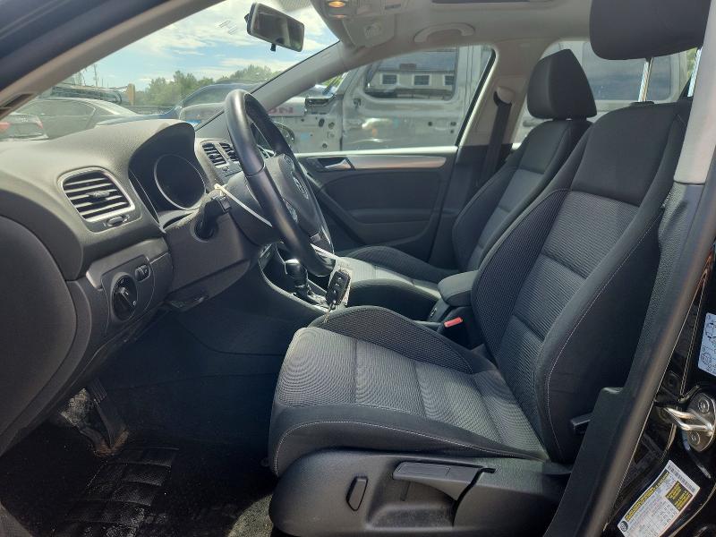 Photo 7 from auction – 2013 VOLKSWAGEN GOLF with VIN WVWDB7AJ4DW138039