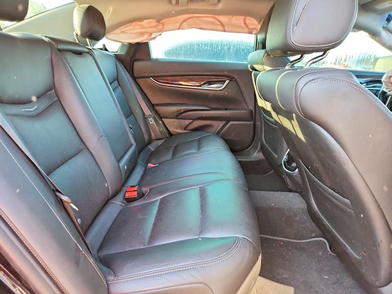 Фото 10 с аукциона – 2016 CADILLAC XTS с VIN 2G61N5S38G9210116