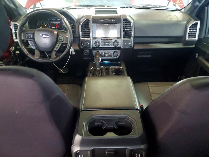 Photo 8 from auction – 2017 FORD F150 with VIN 1FTEW1EPXHFA22760