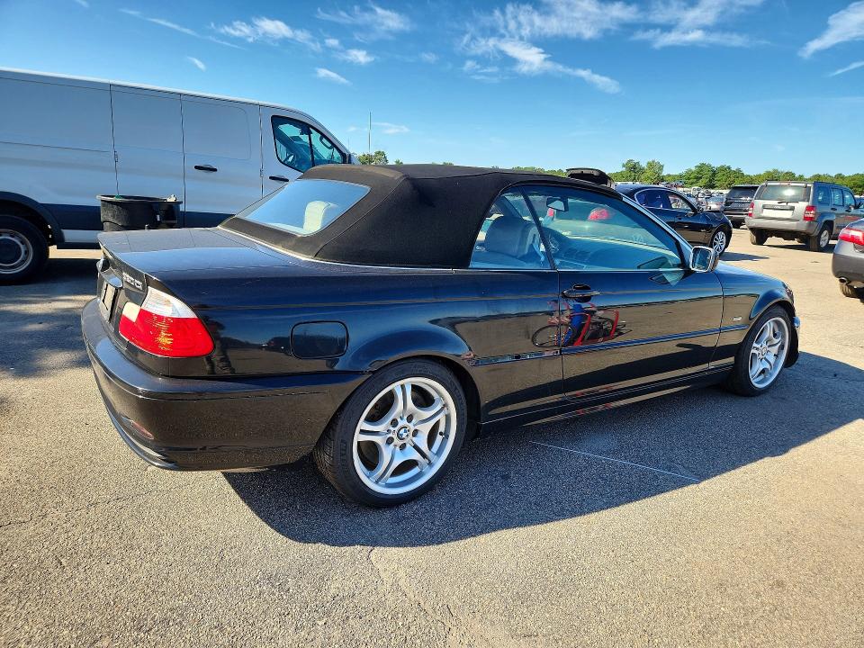 Photo 3 from auction – 2002 BMW 330 with VIN WBABS53412JU94183
