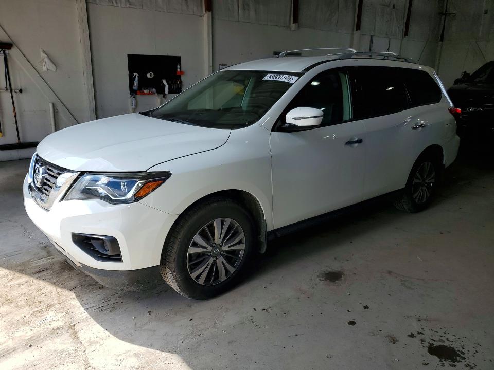 2018 NISSAN PATHFINDER - Търг №63588746