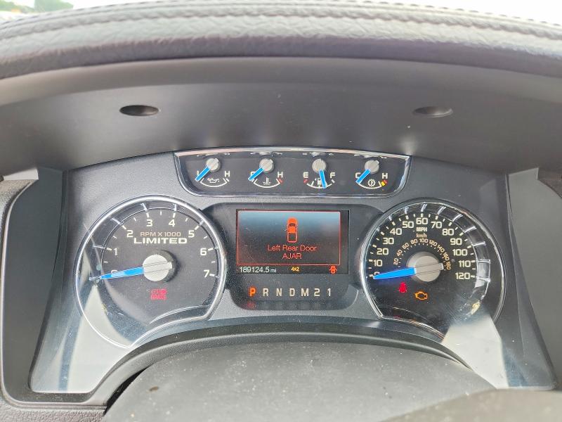 Photo 9 from auction – 2014 FORD F150 with VIN 1FTFW1ET4EFA61017
