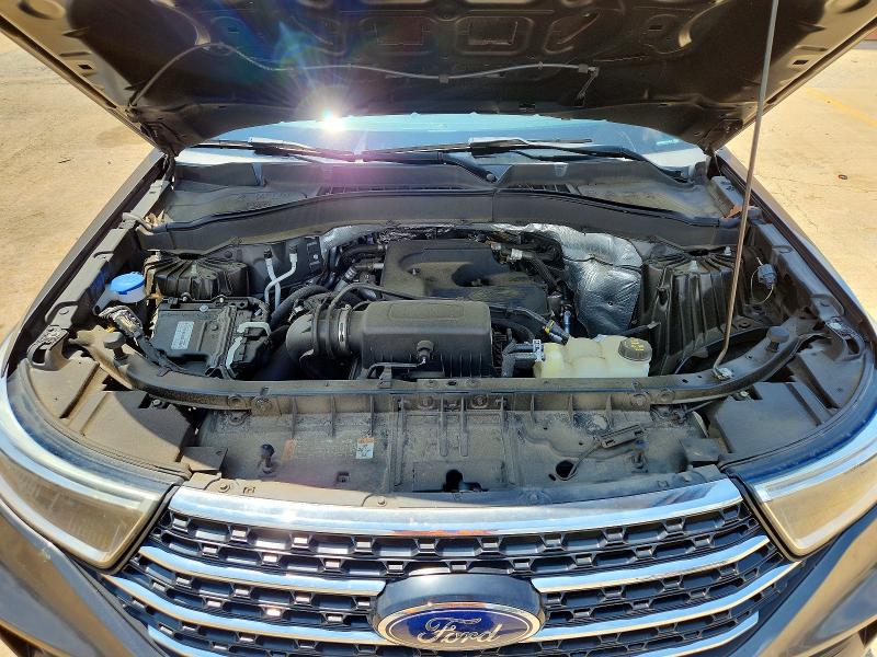 Photo 12 from auction – 2020 FORD EXPLORER with VIN 1FMSK7DH4LGB47540