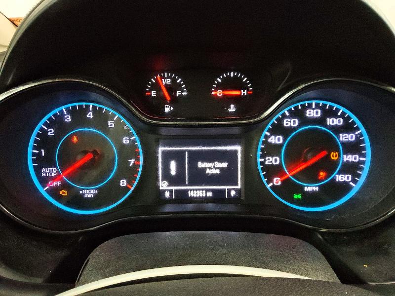 Photo 9 from auction – 2017 CHEVROLET CRUZE with VIN 1G1BC5SM0H7219095