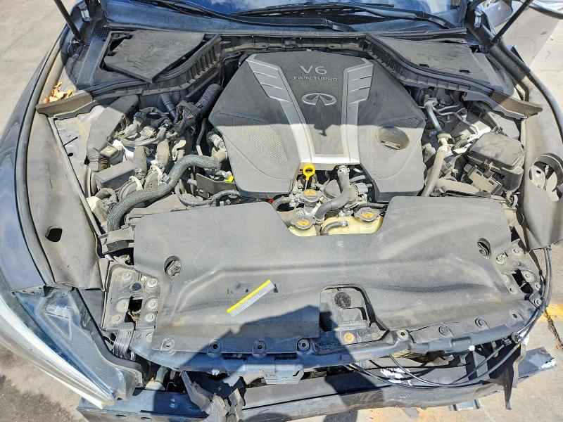 Photo 11 from auction – 2018 INFINITI Q50 with VIN JN1EV7AR4JM435632
