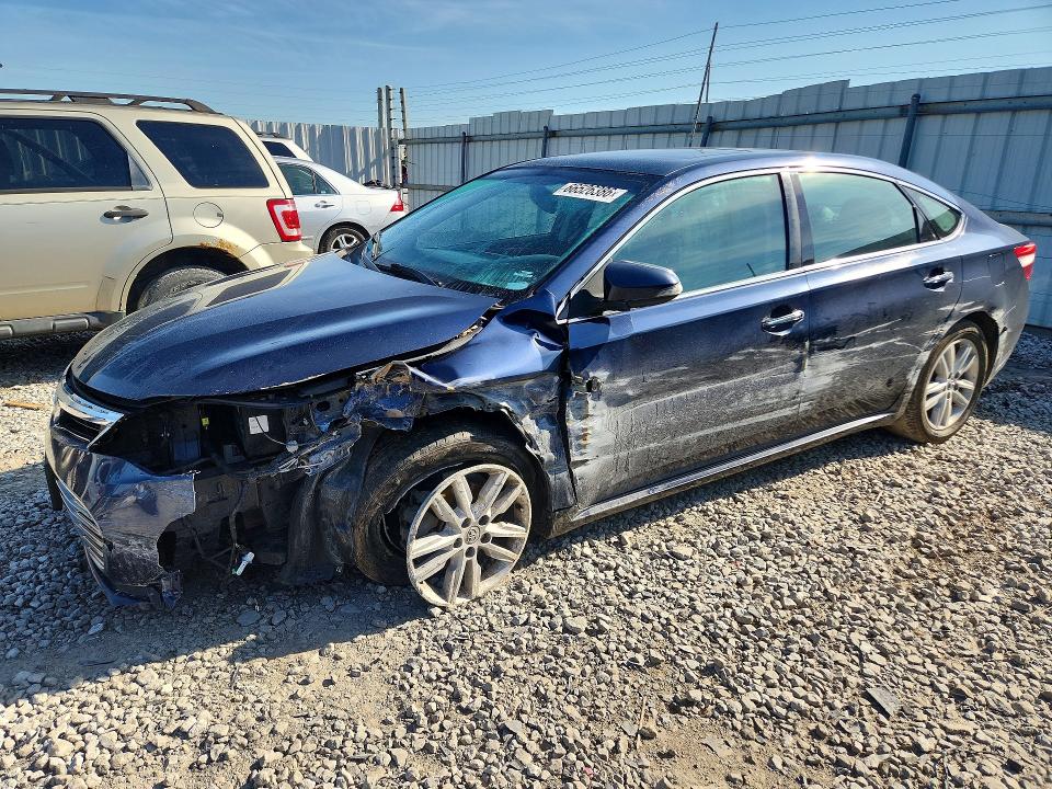 2014 TOYOTA AVALON - Търг №66526386
