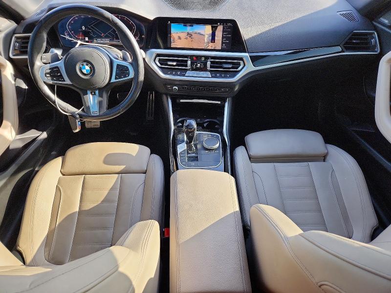 Foto 8 de la subasta – 2022 BMW 230I con VIN 3MW23CM09N8C59480