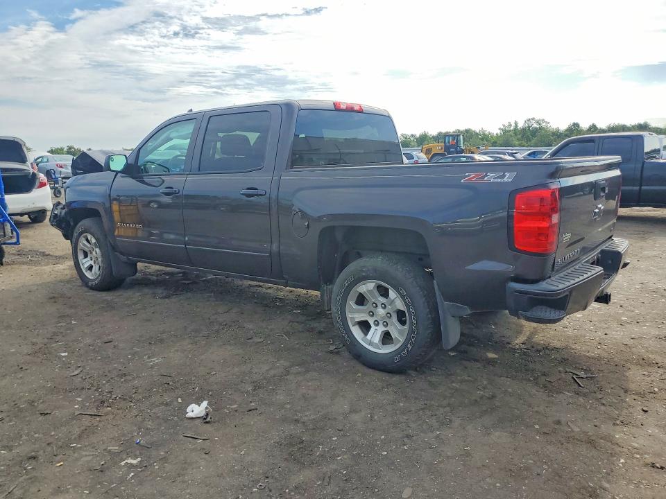 Photo 2 from auction – 2016 CHEVROLET SILVERADO with VIN 3GCUKREC2GG174239