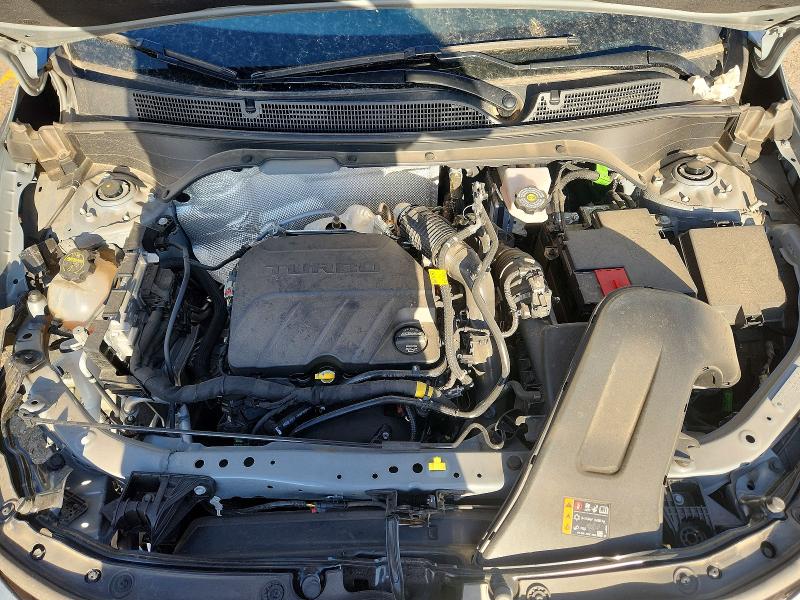 Снимка 12 от търг – 2025 BUICK ENVISTA с VIN KL47LAEP7SB238303
