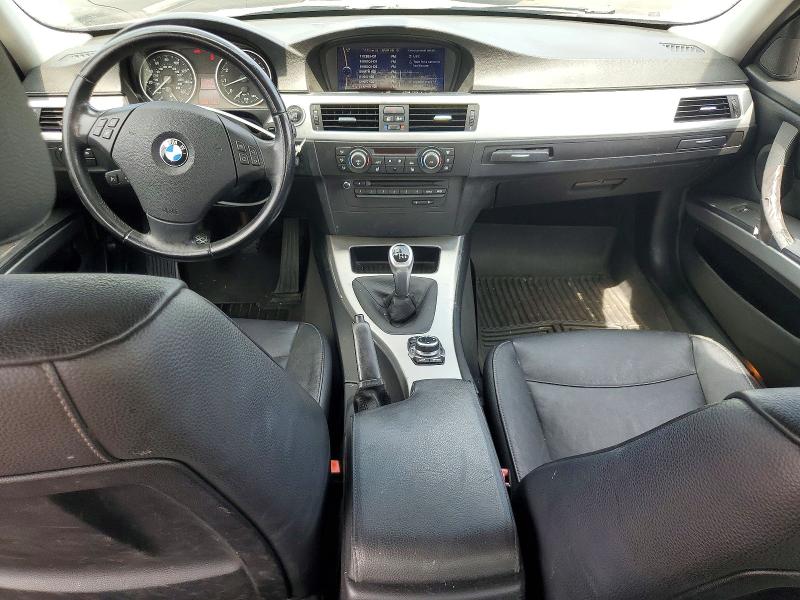 Photo 8 from auction – 2011 BMW 335 with VIN WBAPM5C53BE435914