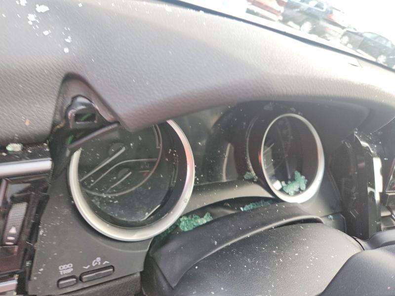Photo 9 from auction – 2024 TOYOTA CAMRY with VIN 4T1F31AK3RU625761