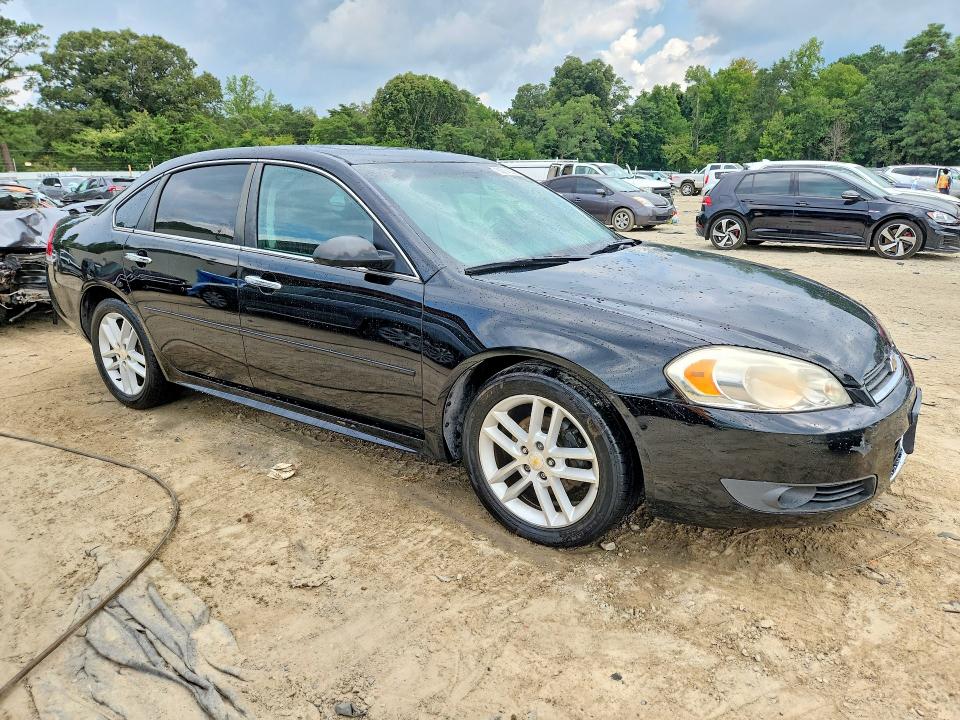 Photo 4 from auction – 2011 CHEVROLET IMPALA with VIN 2G1WC5EM7B1148883