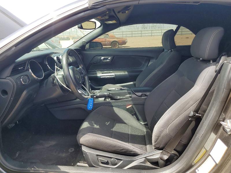 Photo 7 from auction – 2016 FORD MUSTANG with VIN 1FATP8EM4G5206508