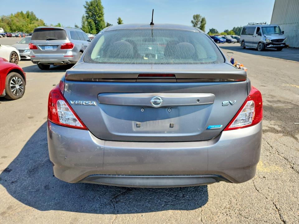 Photo 6 from auction – 2016 NISSAN VERSA with VIN 3N1CN7AP7GL816495