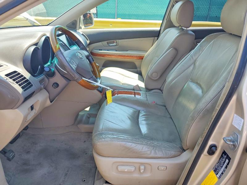 Фото 7 с аукциона – 2004 LEXUS RX с VIN JTJHA31U640008755
