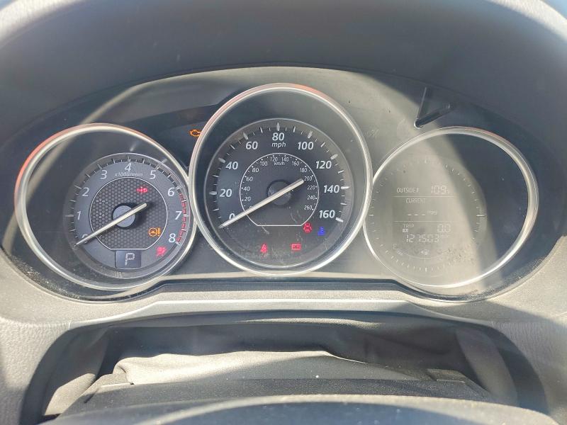 Photo 9 from auction – 2015 MAZDA 6 with VIN JM1GJ1V5XF1199759