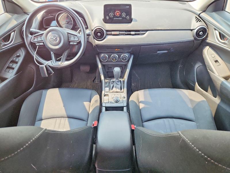 Photo 8 from auction – 2021 MAZDA CX-3 with VIN JM1DKFB74M1516919