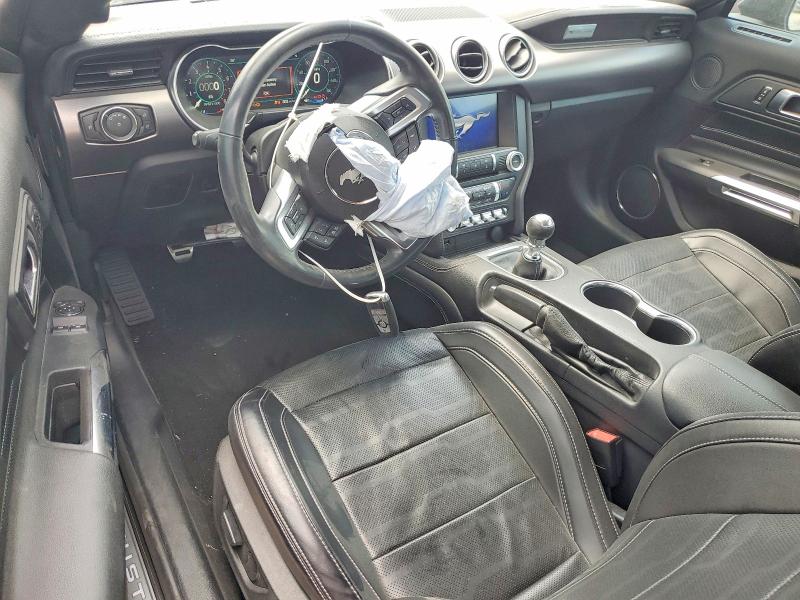 Photo 8 from auction – 2021 FORD MUSTANG with VIN 1FA6P8TH5M5121367
